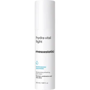 Mesoestetic Hydra-vital light – gel-cremă hidratantă 50 ml
