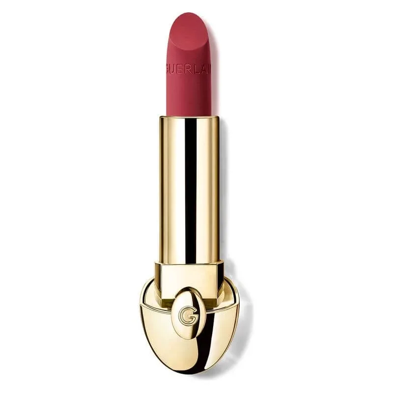 Guerlain Rouge G – ruj mat velur nr. 530 Le Rose Rouge — preț și oferte