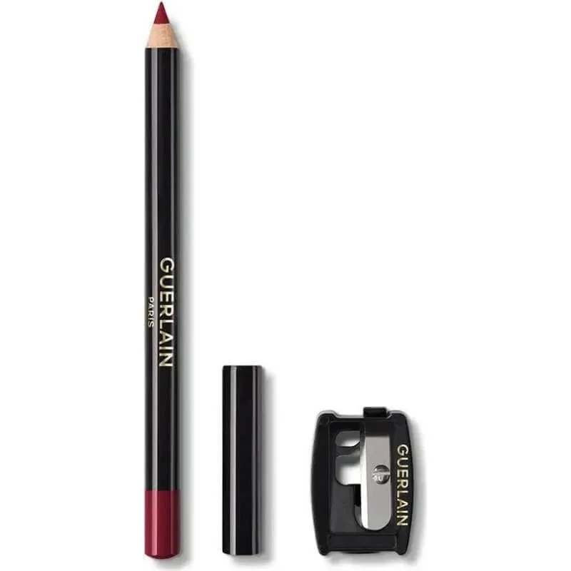 Guerlain Contour G – creionul de buze nr. 05 Le Rouge Rubis — preț și oferte