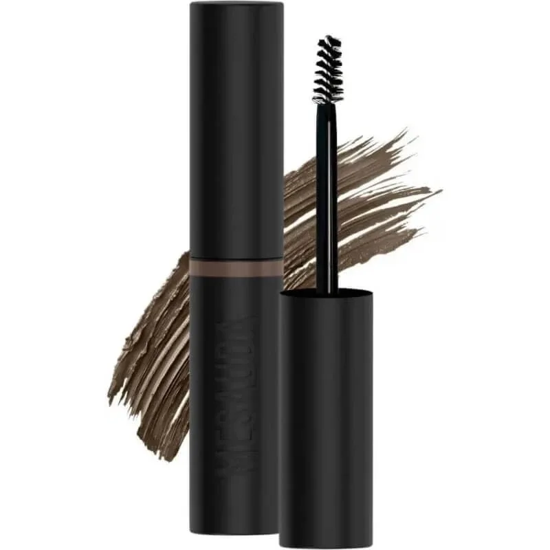 Mesauda Brow a spell – rimel pentru volum nr. 102 brunetă — preț și oferte