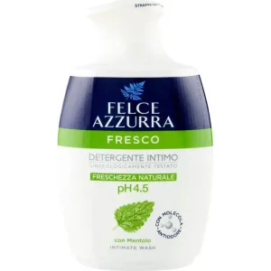 Felce Azzurra Fresco pH 4,5 – gel de igienă intimă cu prospețime naturală, 250 ml