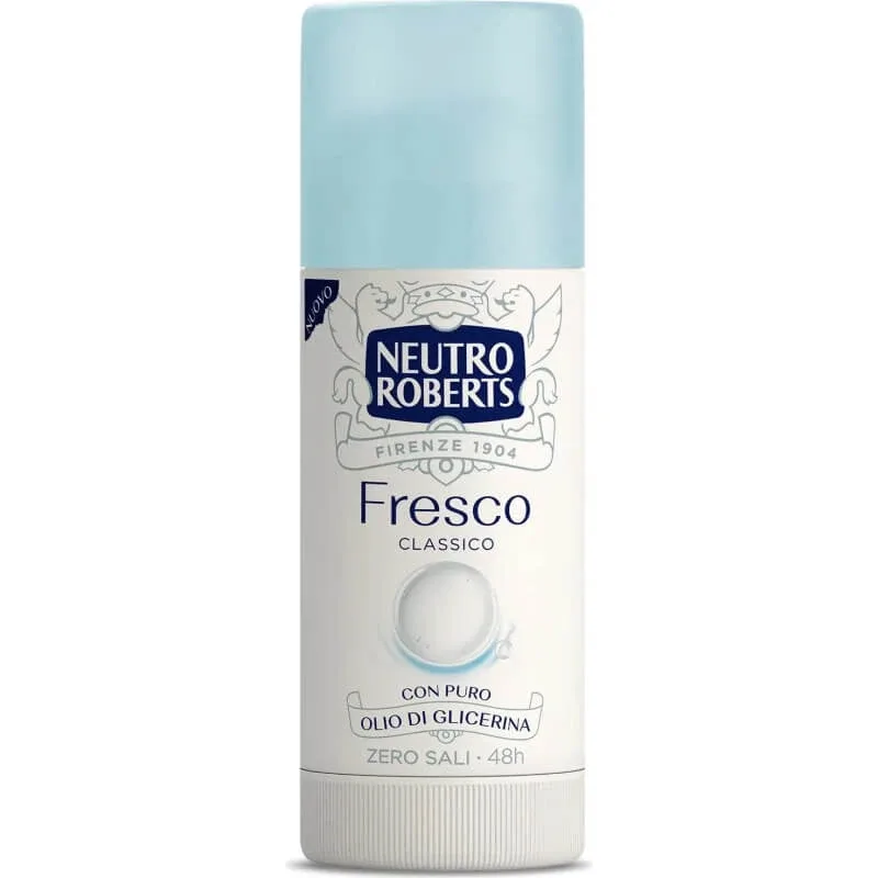Neutro Roberts Fresco Classico – deodorant stick 40 ml — preț și oferte