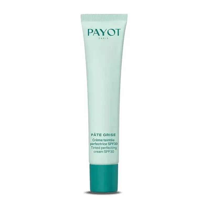 Payot Pâte grise cremă colorată perfecționantă SPF 30 – cremă colorată pentru imperfecțiuni 40 ml — preț și oferte