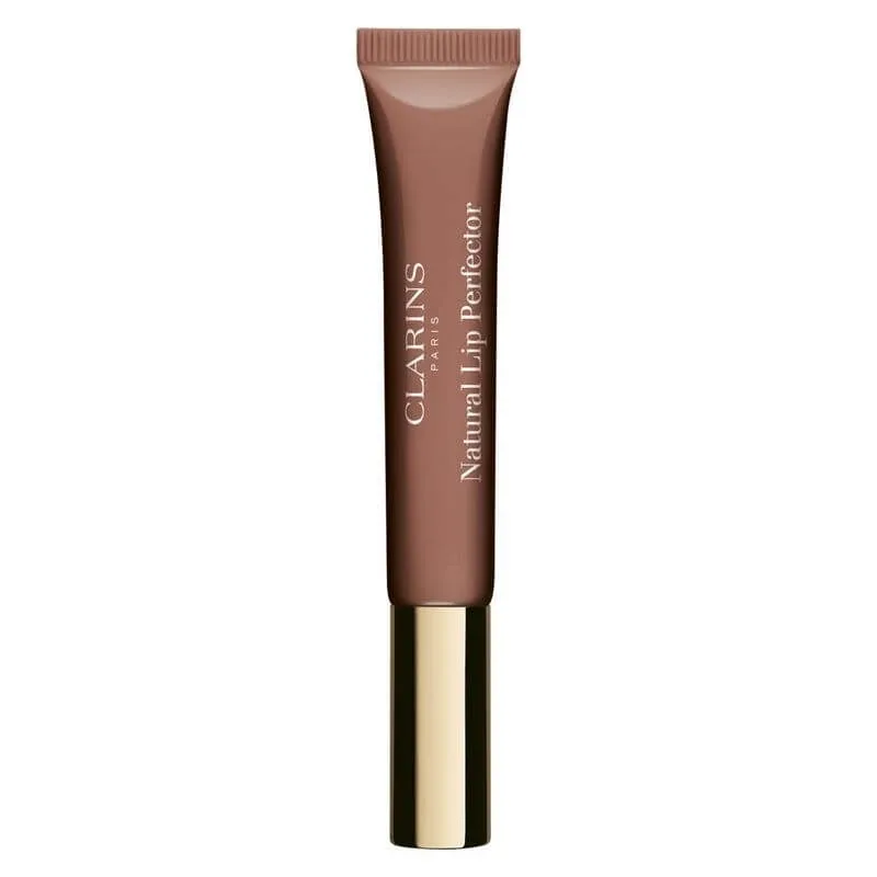 Clarins Lip Perfector – gloss cremos nr. 06 Rosewood Shimmer — preț și oferte