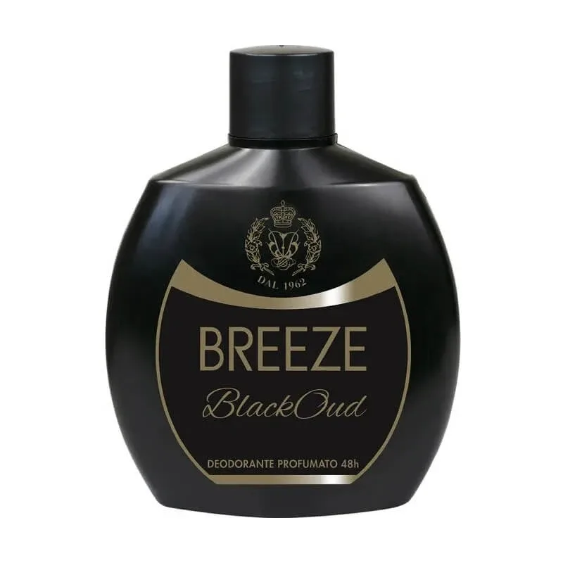 Breeze Black oud - deodorant în tub de 100 ml — preț și oferte