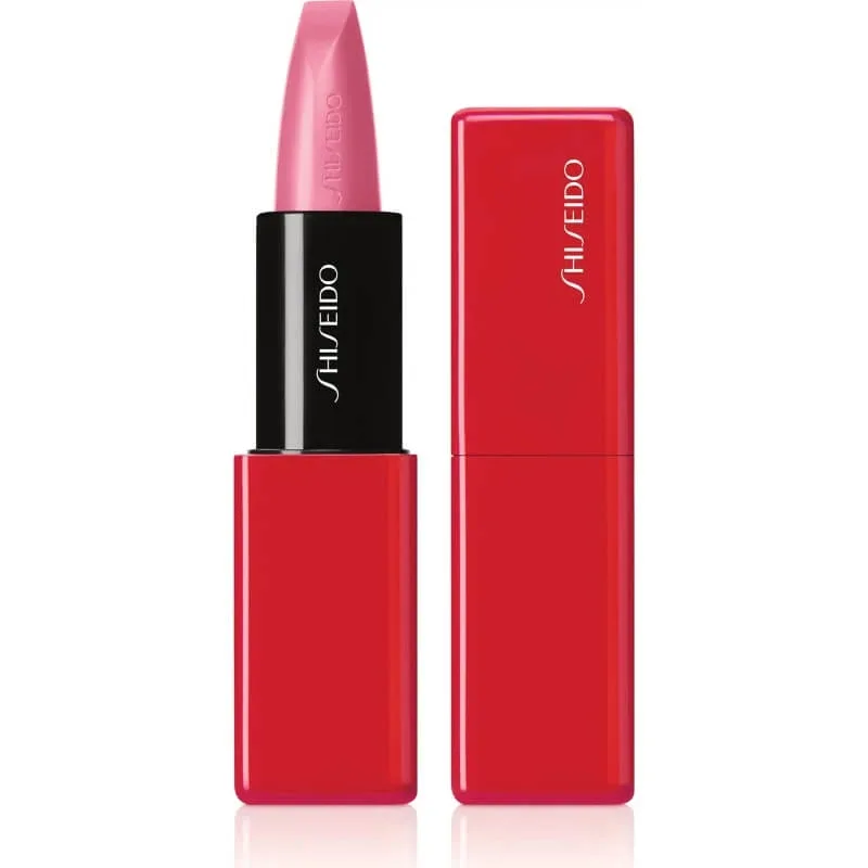 Rujul gel Shiseido Technosatin – ruj mat nr. 407 pulsar pink — preț și oferte