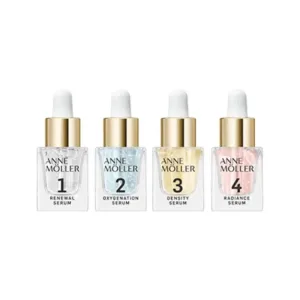 Anne Moller Livingoldage Beauty Therapy – tratament intensiv de 28 de zile – 4 x 10 ml