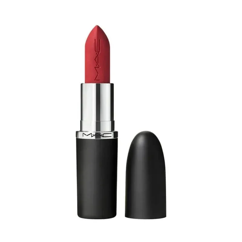 Ruj mat și mătăsos Mac Macximal – ruj mat – nr. 668 Forever Curious — preț și oferte
