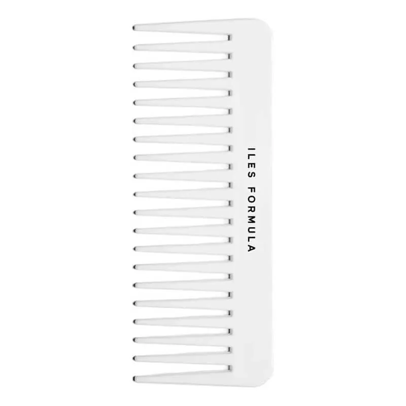 Iles formula Conditioner distribution comb – pieptene pentru aplicarea balsamului — preț și oferte
