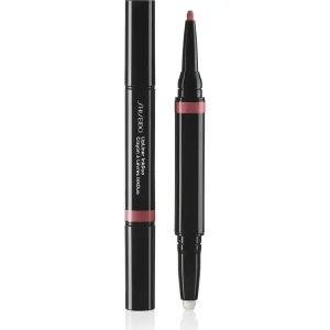 Shiseido Lipliner Ink Duo – primer + creion de buze nr. 03 mov