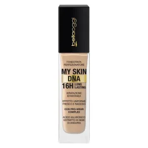 Bellaoggi My Skin DNA – fond de ten perfecționant nr. 15n Soft Vanilla