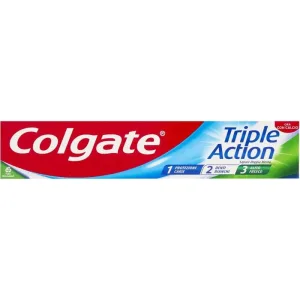 Colgate Triple Action – pastă de dinți pentru protecție împotriva cariilor, 75 ml