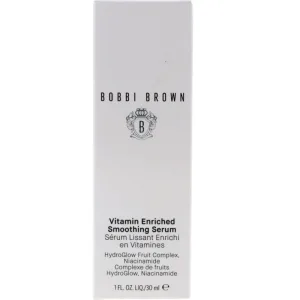Bobbi Brown Vitamin Enriched Smoothing Serum – ser iluminator și netezitor, 30 ml