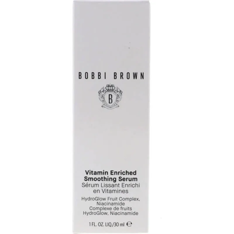 Bobbi Brown Vitamin Enriched Smoothing Serum – ser iluminator și netezitor, 30 ml — preț și oferte