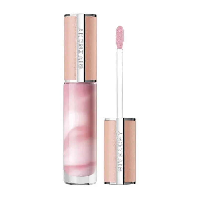 Givenchy Le Rose Perfecto Liquid – balsam de buze lichid nr. 001 Pink Irresistible — preț și oferte