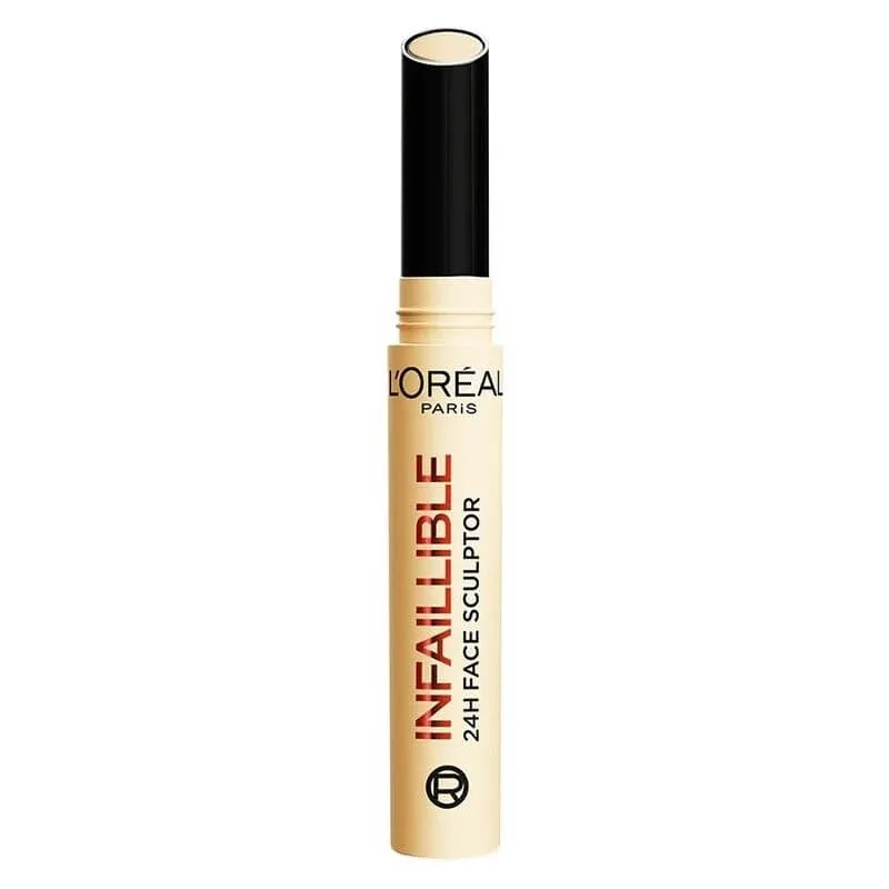 L'Oréal Paris Infaillible Face Sculptor – pudră bronzantă – Fair Lift — preț și oferte