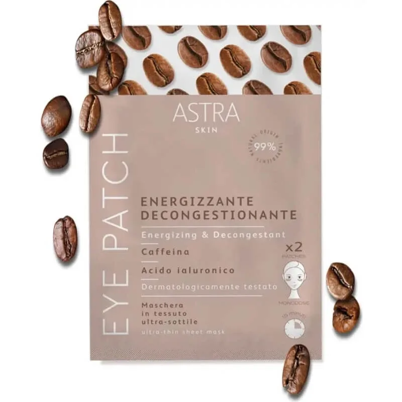 Astra eye patch – plasture energizant și decongestionant pentru zona ochilor, 3 ml — preț și oferte