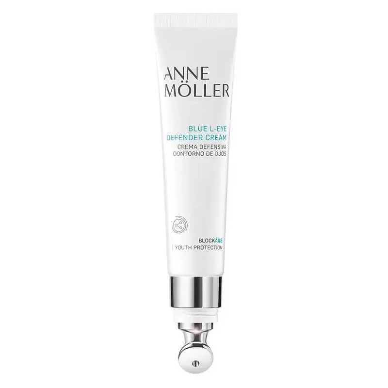 Anne Moller Blockâge - cremă protectoare pentru zona ochilor, 15 ml — preț și oferte