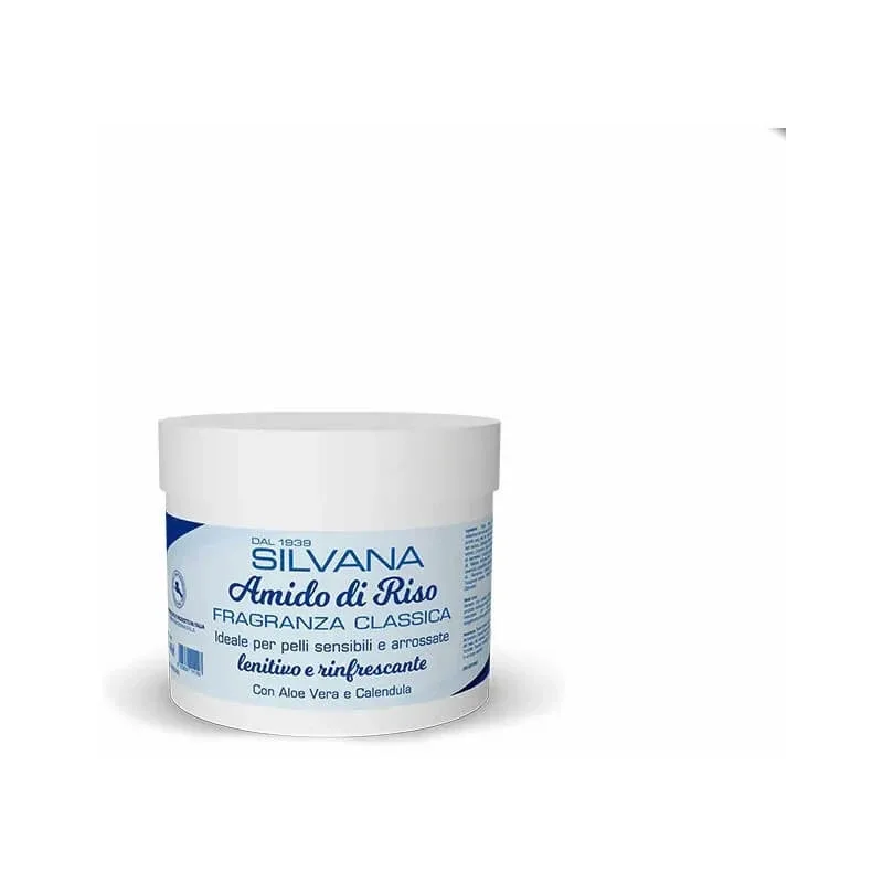 Laboratorio Silvana Classico - amidon de orez sub formă de pudră, 200 g — preț și oferte