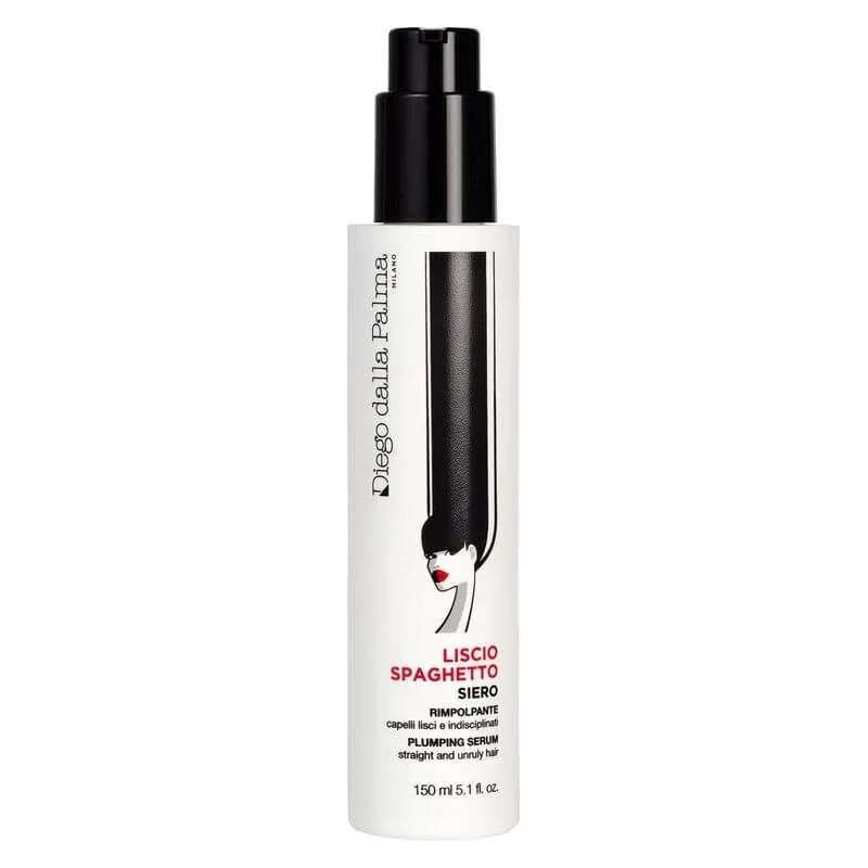 Diego dalla palma spaghette neted - ser regenerant, netezitor și anti-încrețire, 150 ml — preț și oferte
