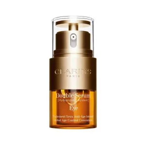 Clarins Double Serum Eye – ser anti-îmbătrânire pentru zona ochilor, 20 ml