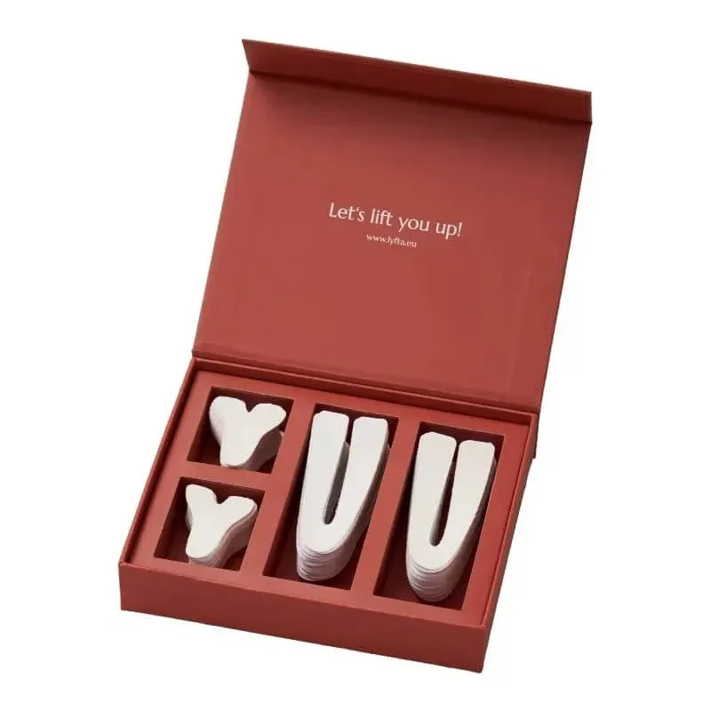 Lyfta Kit pentru obraji și gură, 30 de zile – 120 de plasturi kinesiologici — preț și oferte