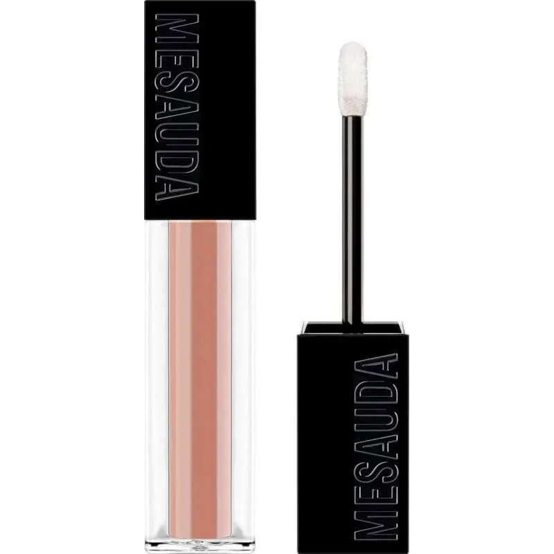 Mesauda Gloss Matrix – luciu de buze nr. 110 roz-maro — preț și oferte