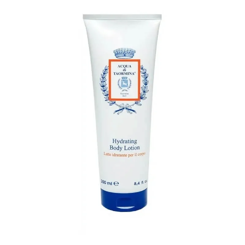 Acqua di Taormina Acqua di Taormina – lapte hidratant pentru corp 250 ml — preț și oferte