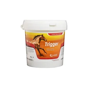 Candioli Trigger – furaj complementar pentru susținerea performanței musculare și energetice, 3 kg