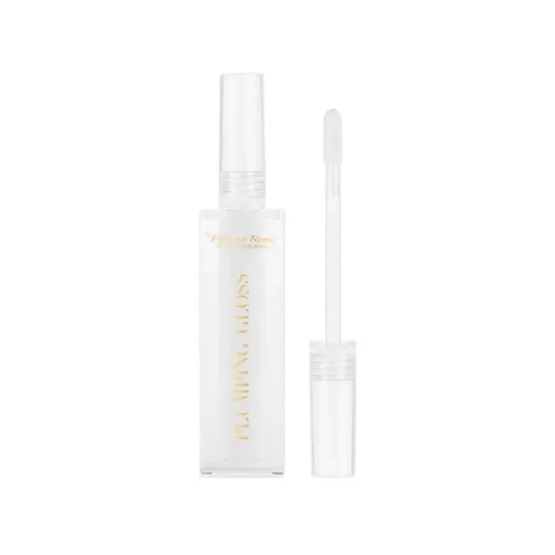 Pierre René Plumping Lip Gloss – ser pentru buze cu efect de volum nr. 01 Ice Milk — preț și oferte