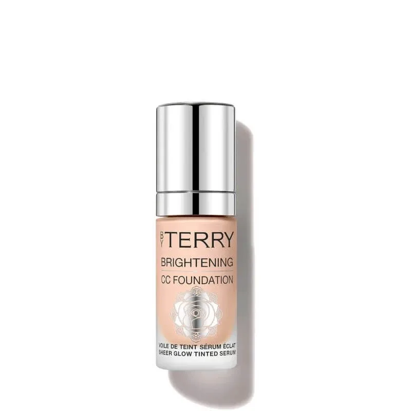By Terry Brightening CC Foundation – fond de ten sub formă de ser, nr. 2C, nuanță deschisă rece — preț și oferte