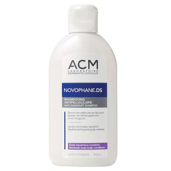 Sampon antimatreata Novophane DS, ACM | 300 ml ACM LABORATOIRE — preț și oferte