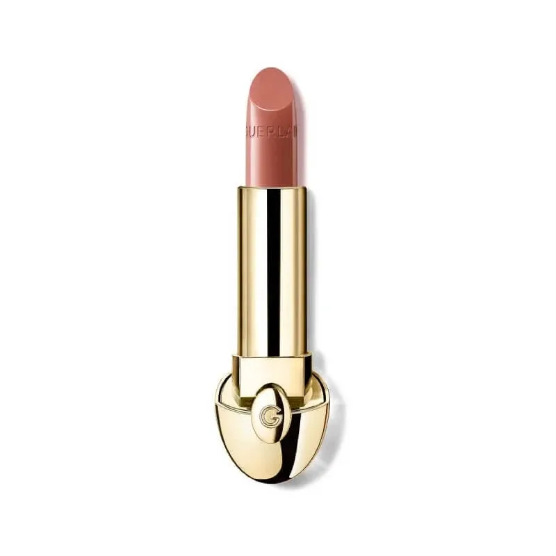 Guerlain Rouge G Satin – ruj satinat nr. 131 Le Beige Praline — preț și oferte