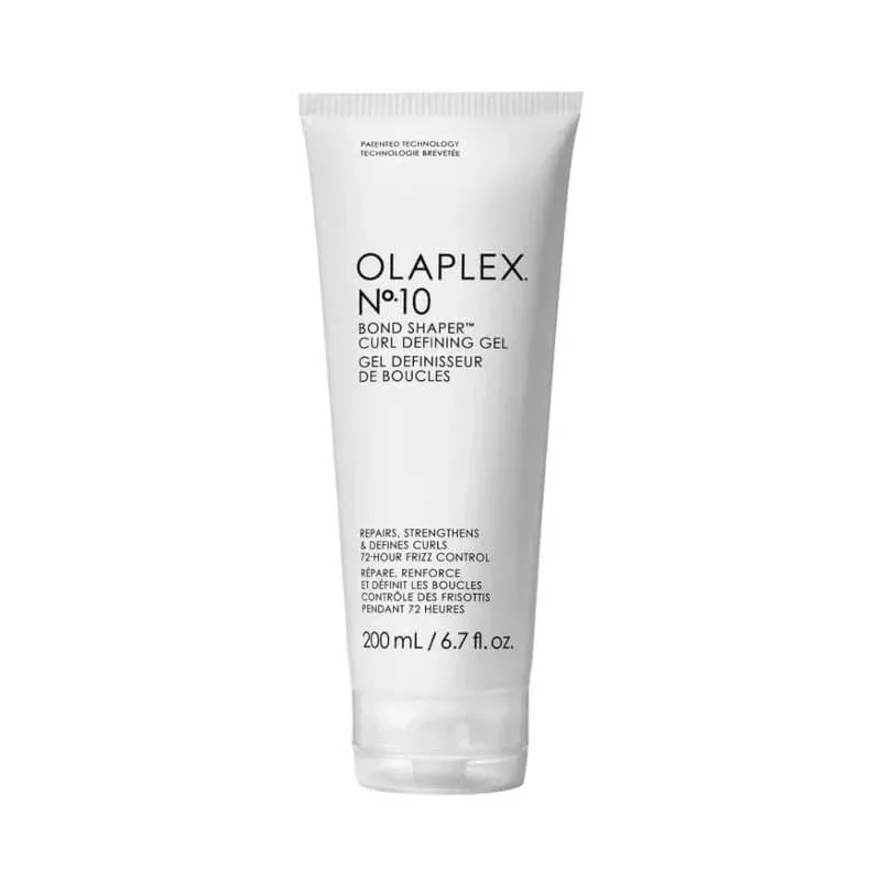 Olaplex N°10 Bond Shaper Gel pentru definirea buclelor – gel pentru părul cret, 200 ml — preț și oferte