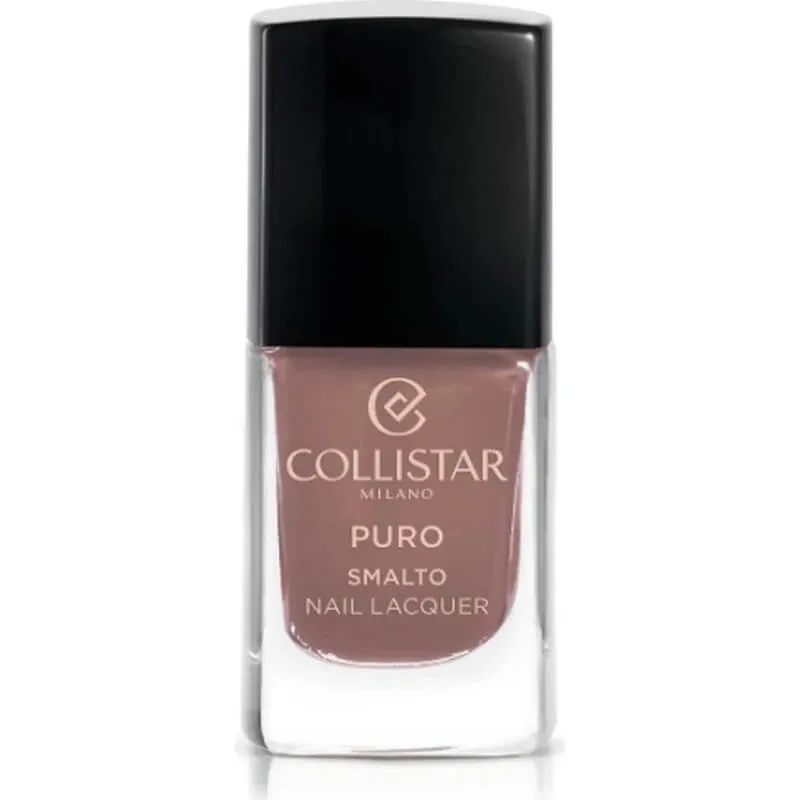 Collistar Puro – lac de unghii de lungă durată nr. 700, culoare tortora — preț și oferte
