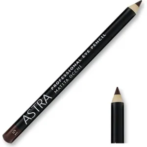 Astra Professional Eye Pencil – creion de ochi colorat, de lungă durată, nr. 15 Wood
