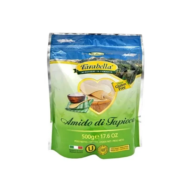 Farabella Amidon de tapioca fără gluten 500 g — preț și oferte