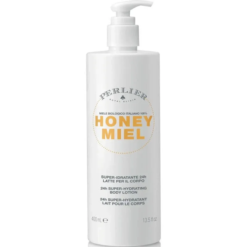 Perlier Honey miel – lapte de corp super-hidratant 400 ml — preț și oferte