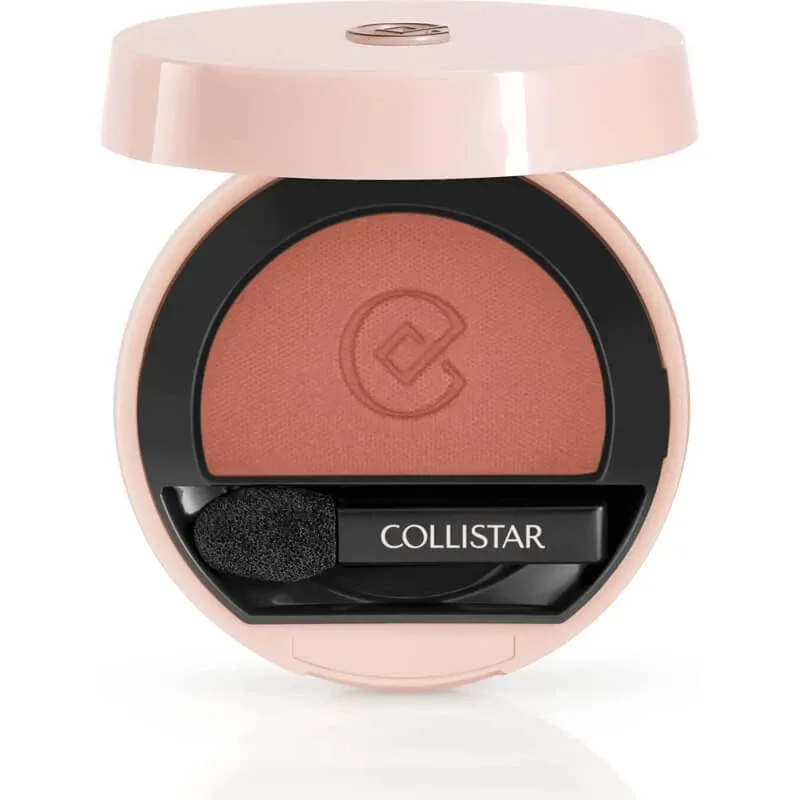 Collistar Impeccabile – fard de pleoape compact nr. 130 paprika mat — preț și oferte