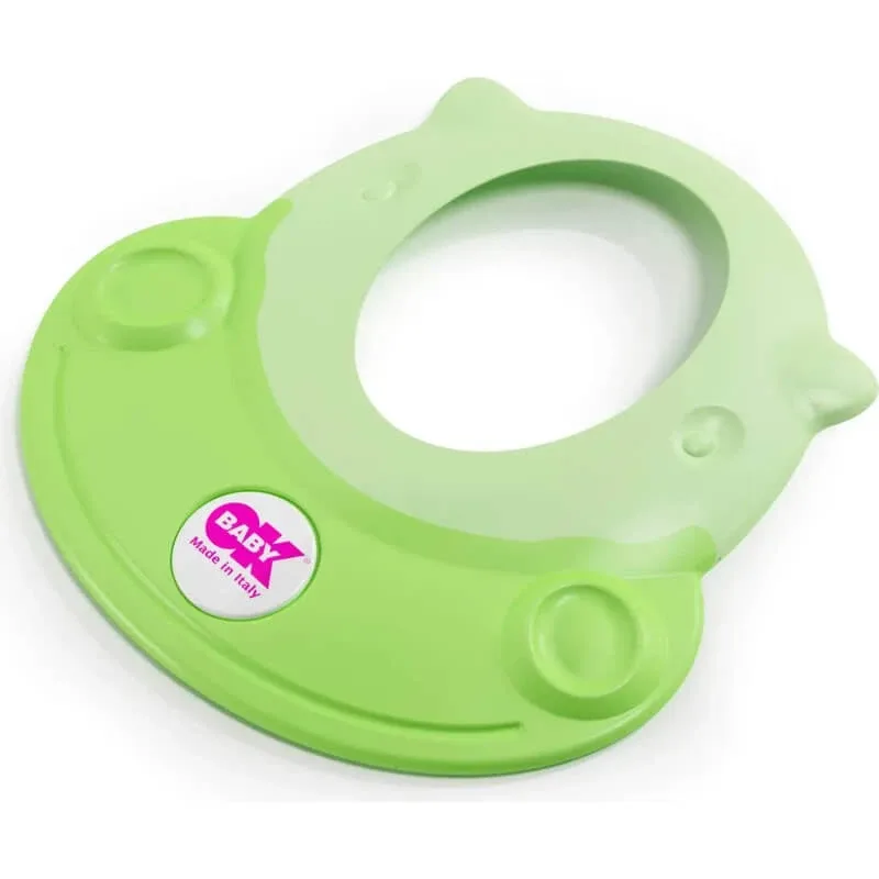 Okbaby Hippo – șapcă cu cozoroc pentru duș – culori asortate — preț și oferte