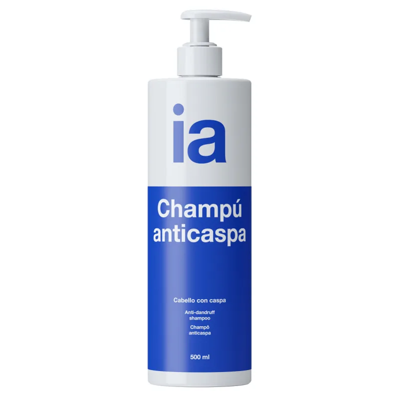 Sampon antimatreata, Interapothek | 500 ml — preț și oferte