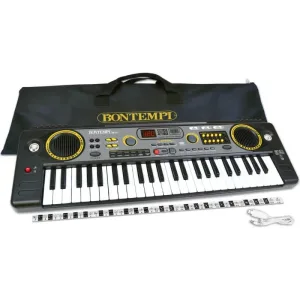 Bontempi 15 4920 claviatură digitală cu 49 de taste