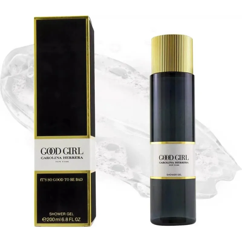 Carolina Herrera Good Girl – gel de duș 200 ml — preț și oferte
