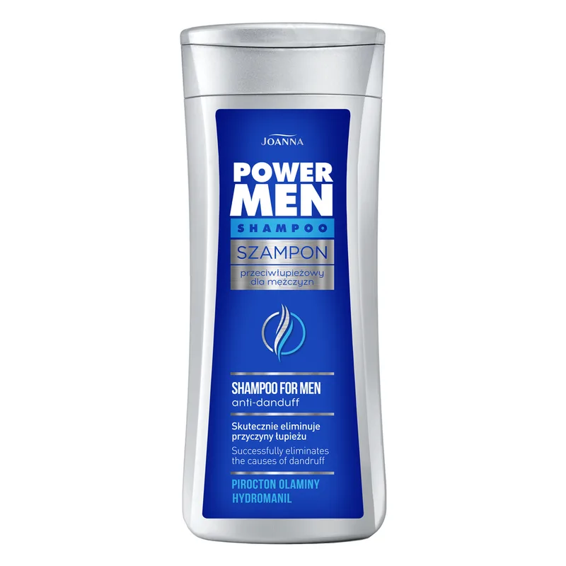 Sampon barbati antimatreata Power Men, Joanna | 200 ml JOANNA INFINITY — preț și oferte