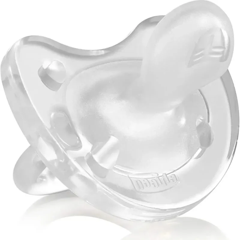 Chicco suzetă din silicon Physio Soft 6-16 luni, 1 bucată — preț și oferte