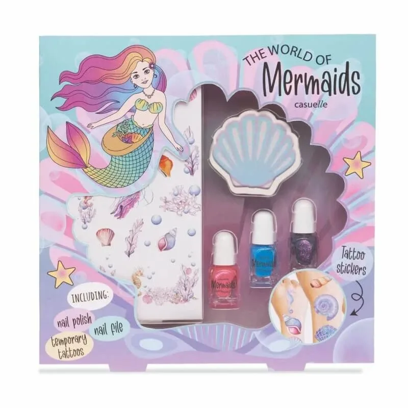Set de tatuaje „Mermaids” cu motive aleatorii — preț și oferte