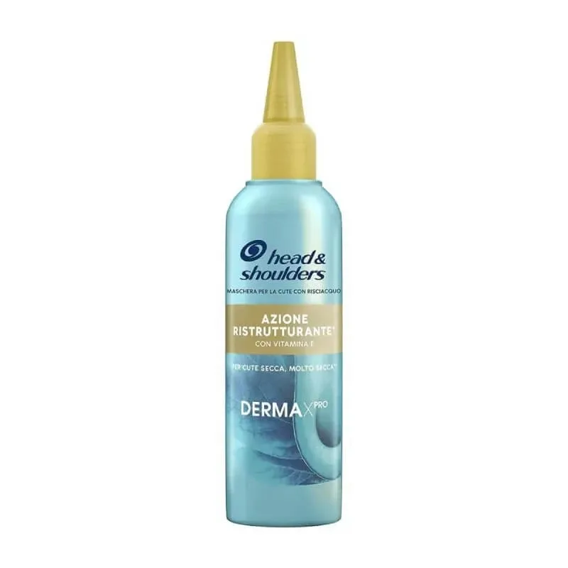 Head &amp; Shoulders Dermaxpro – mască pentru scalp cu acțiune regenerantă, 145 ml Head & Shoulders — preț și oferte