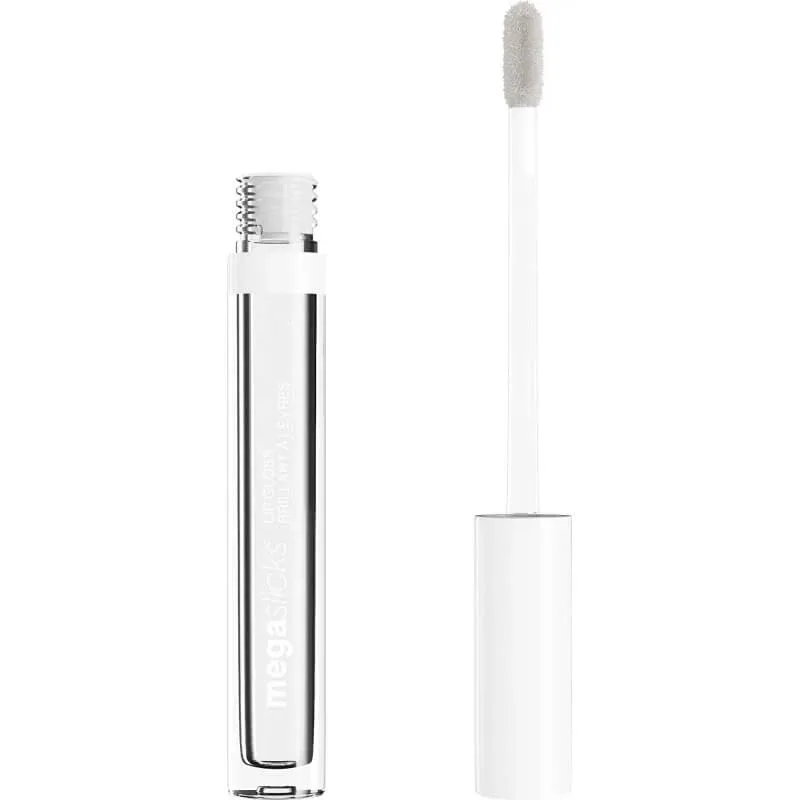 Wet n wild Megaslicks – luciu de buze nr. crystal clear — preț și oferte