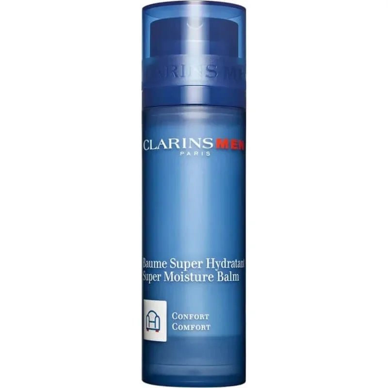 Clarins baume super hidratant - balsam după ras 50 ml — preț și oferte