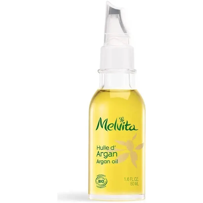 Melvita Huile d’argan – ulei pentru față și corp 50 ml — preț și oferte